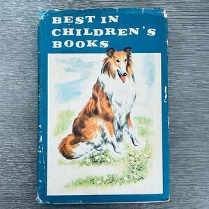 Best in Children’s Books Classic Vintage Kids Storybook